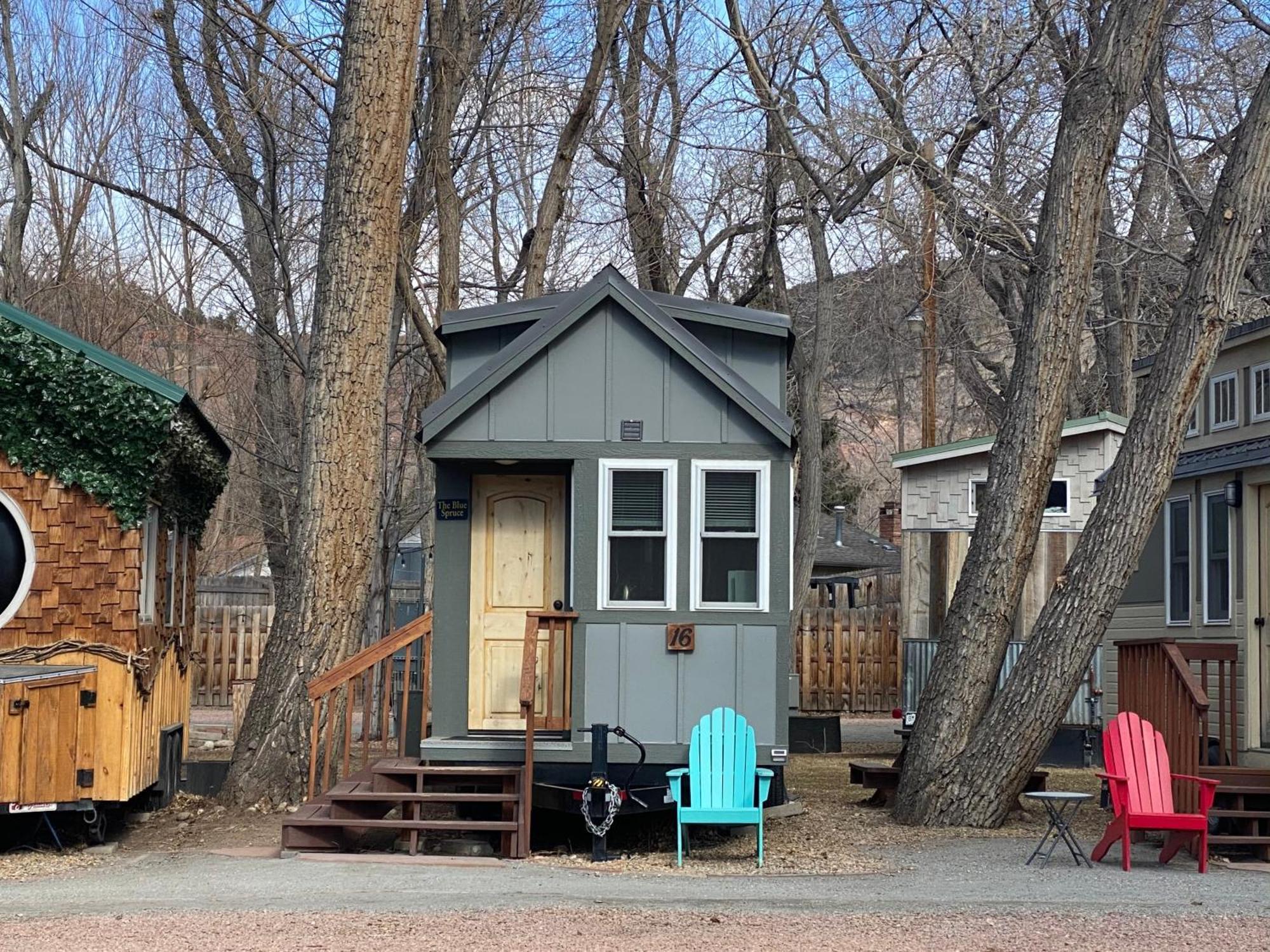 Weecasa Tiny Home Resort Lyons Δωμάτιο φωτογραφία