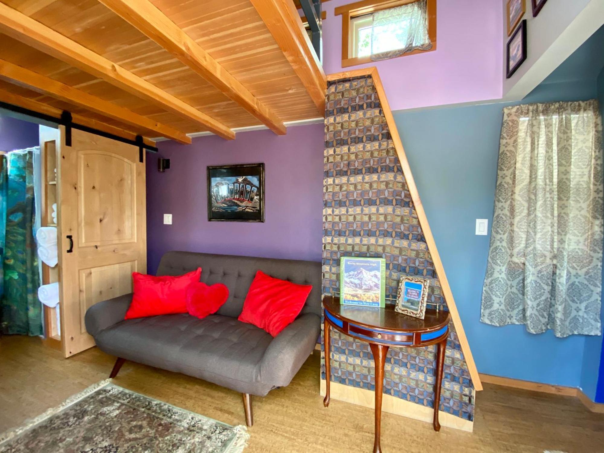 Weecasa Tiny Home Resort Lyons Εξωτερικό φωτογραφία