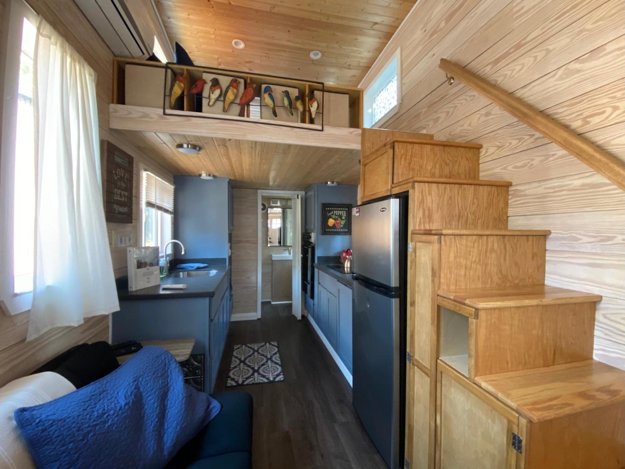 Weecasa Tiny Home Resort Lyons Εξωτερικό φωτογραφία