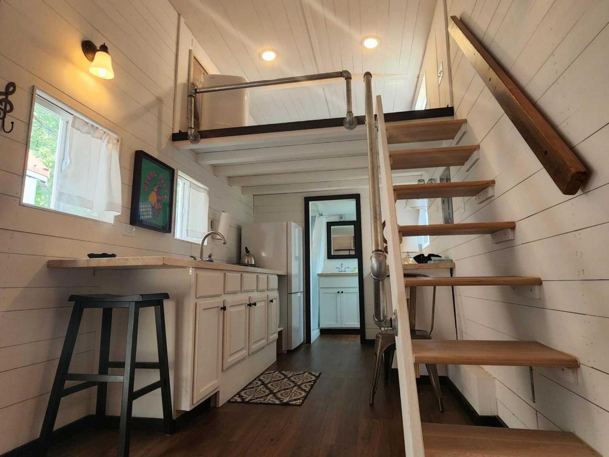 Weecasa Tiny Home Resort Lyons Εξωτερικό φωτογραφία