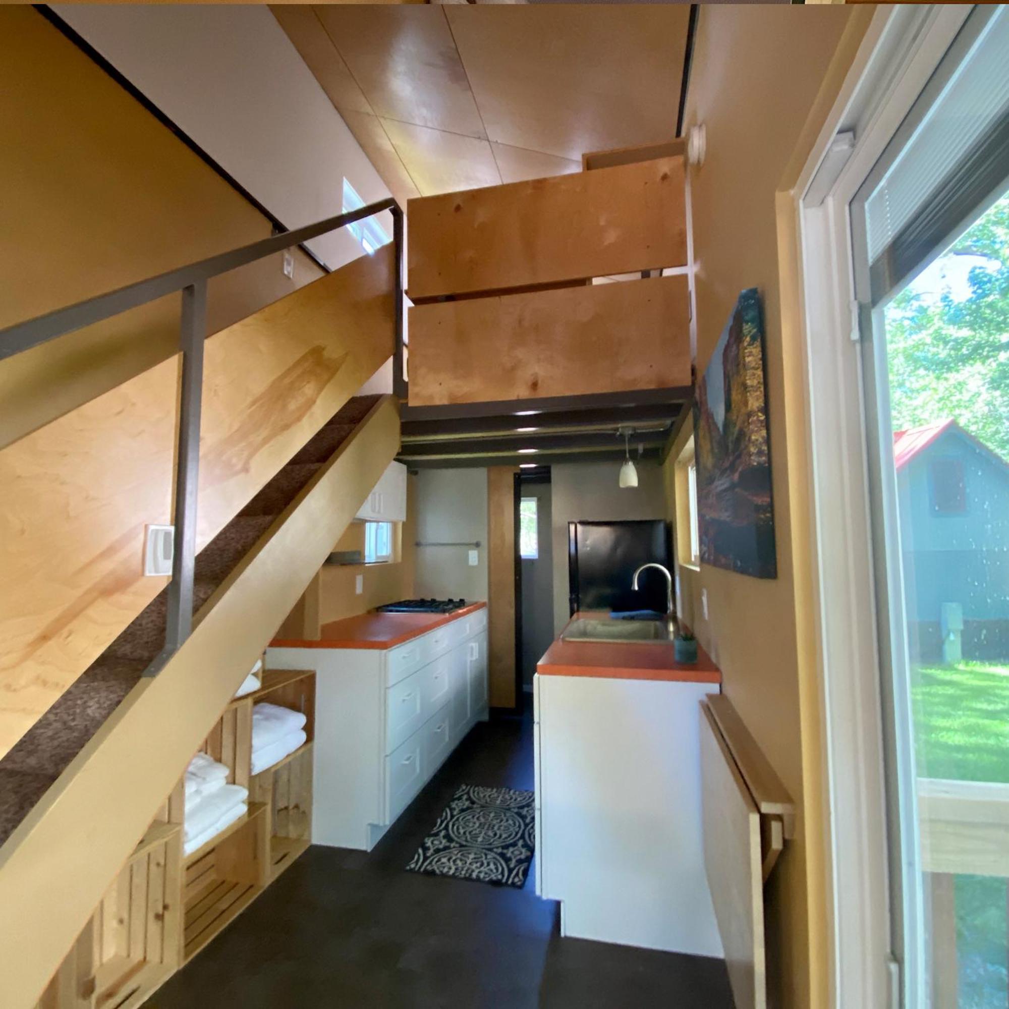Weecasa Tiny Home Resort Lyons Εξωτερικό φωτογραφία
