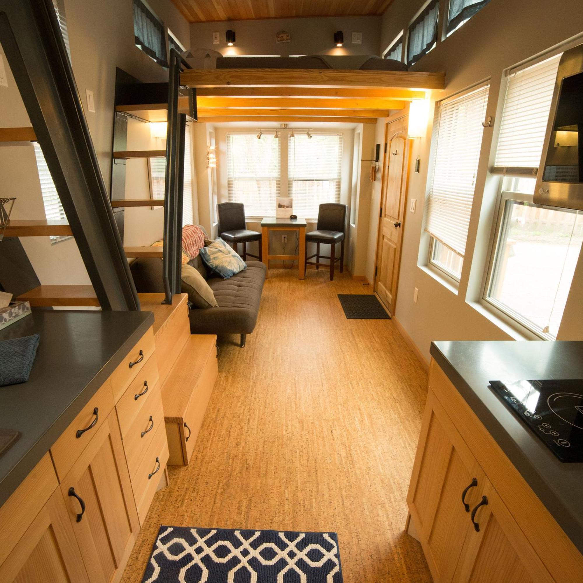 Weecasa Tiny Home Resort Lyons Εξωτερικό φωτογραφία