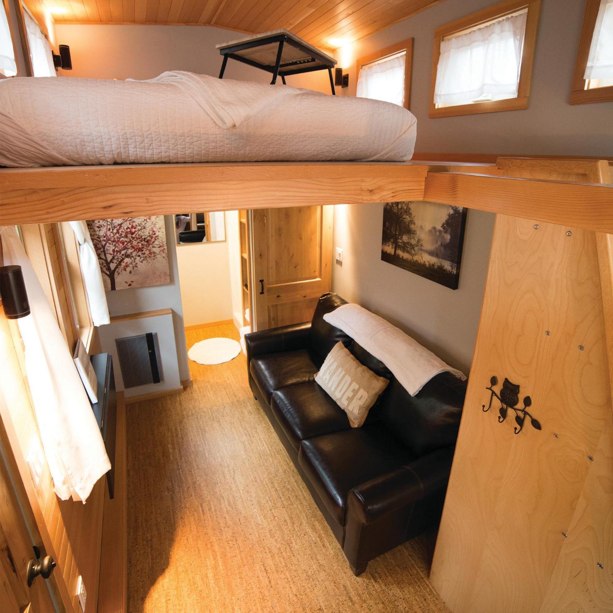 Weecasa Tiny Home Resort Lyons Εξωτερικό φωτογραφία
